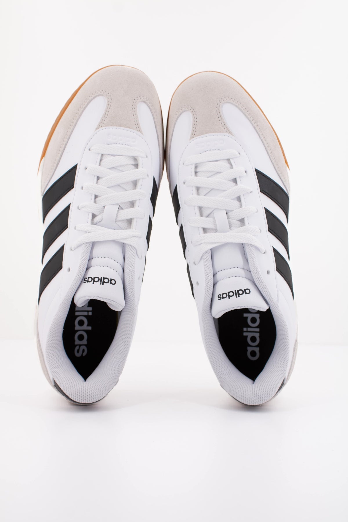 ADIDAS VL COURT FC en color BLANCO  (3)