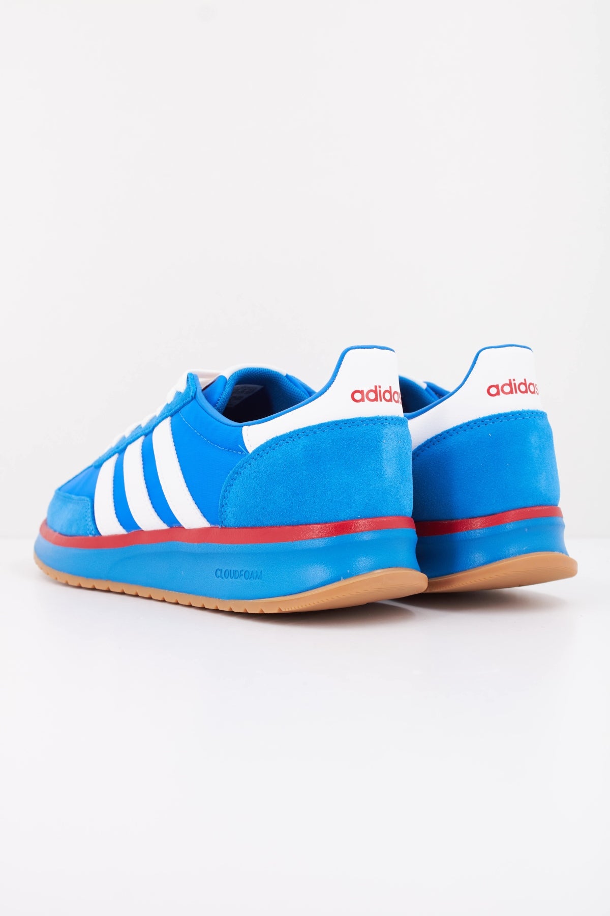 ADIDAS RUN S . en color AZUL  (4)