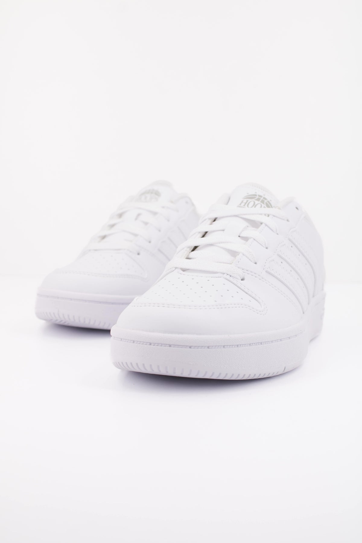 ADIDAS HOOPS CLASSIC en color BLANCO  (2)