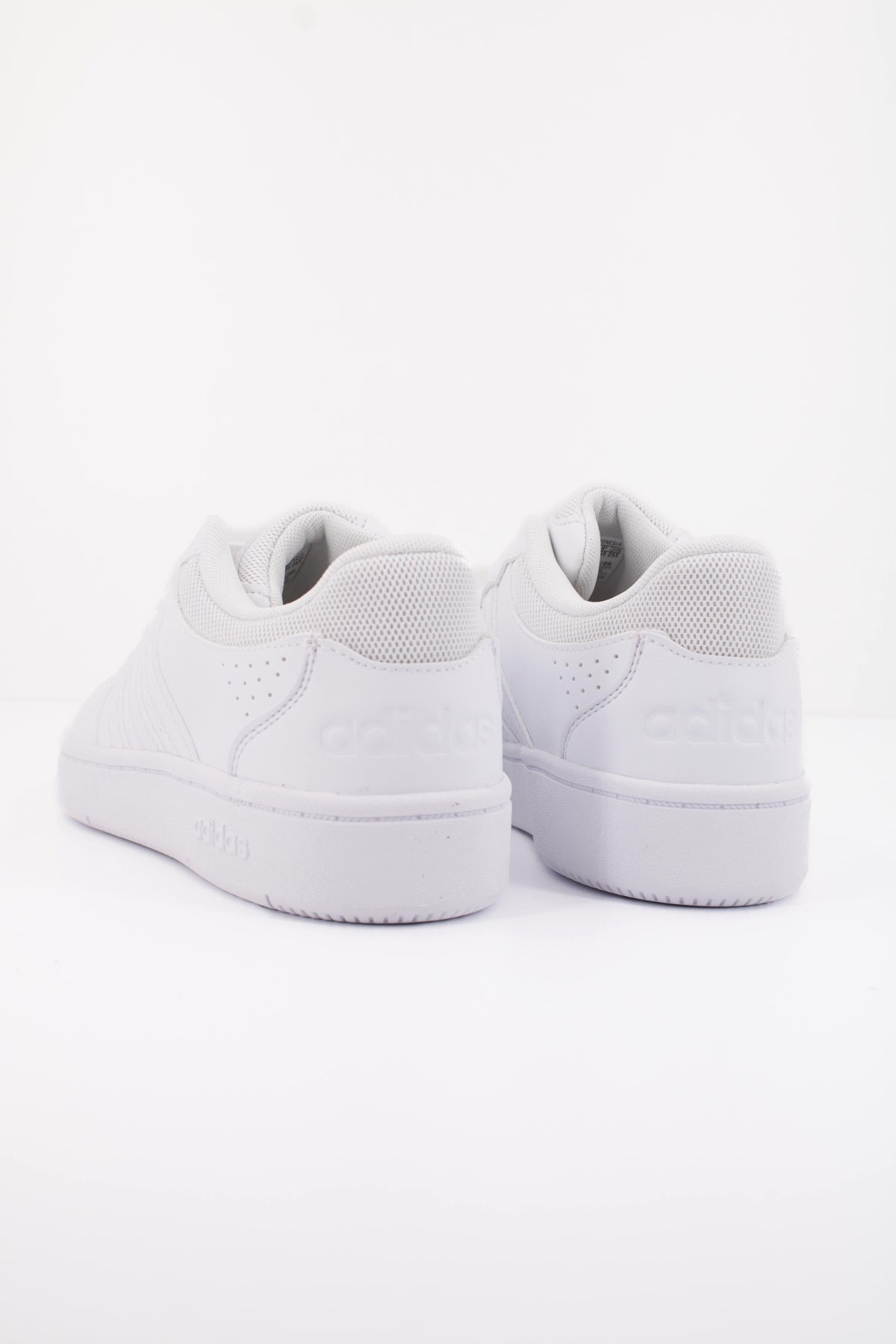 ADIDAS HOOPS CLASSIC en color BLANCO  (4)