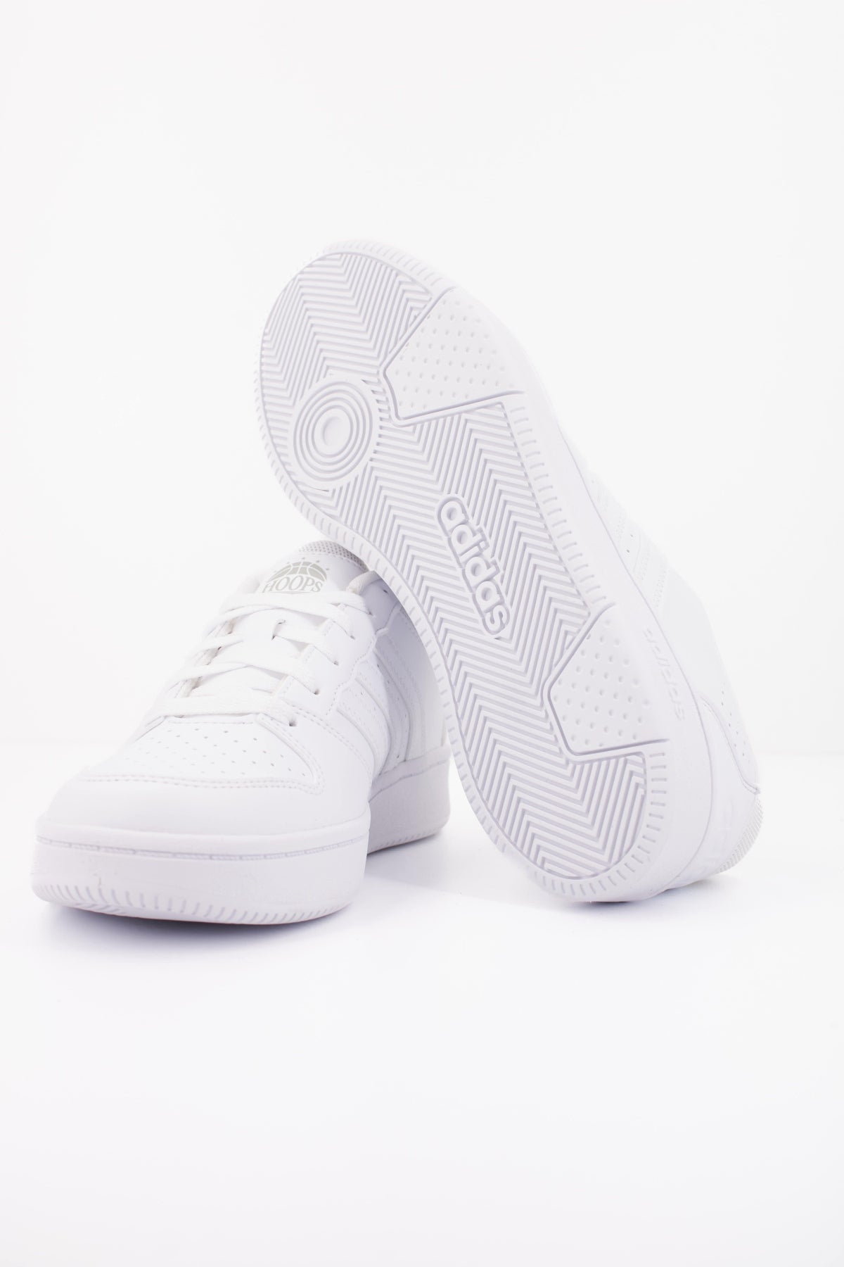 ADIDAS HOOPS CLASSIC en color BLANCO  (5)