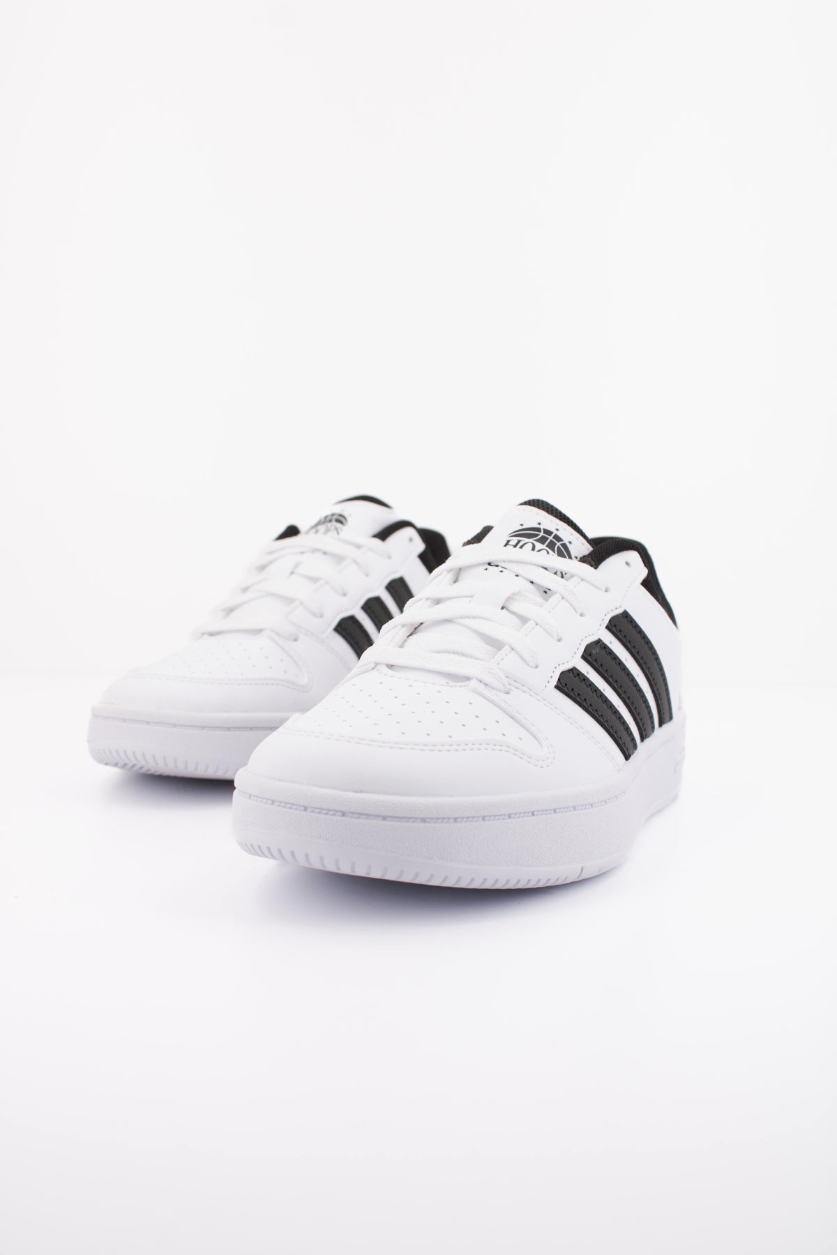 ADIDAS HOOPS CLASSIC en color BLANCO  (2)