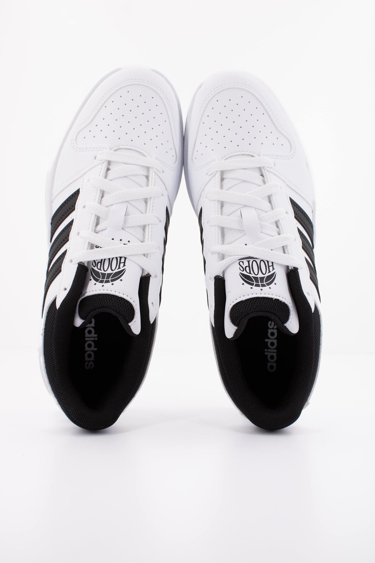 ADIDAS HOOPS CLASSIC en color BLANCO  (3)