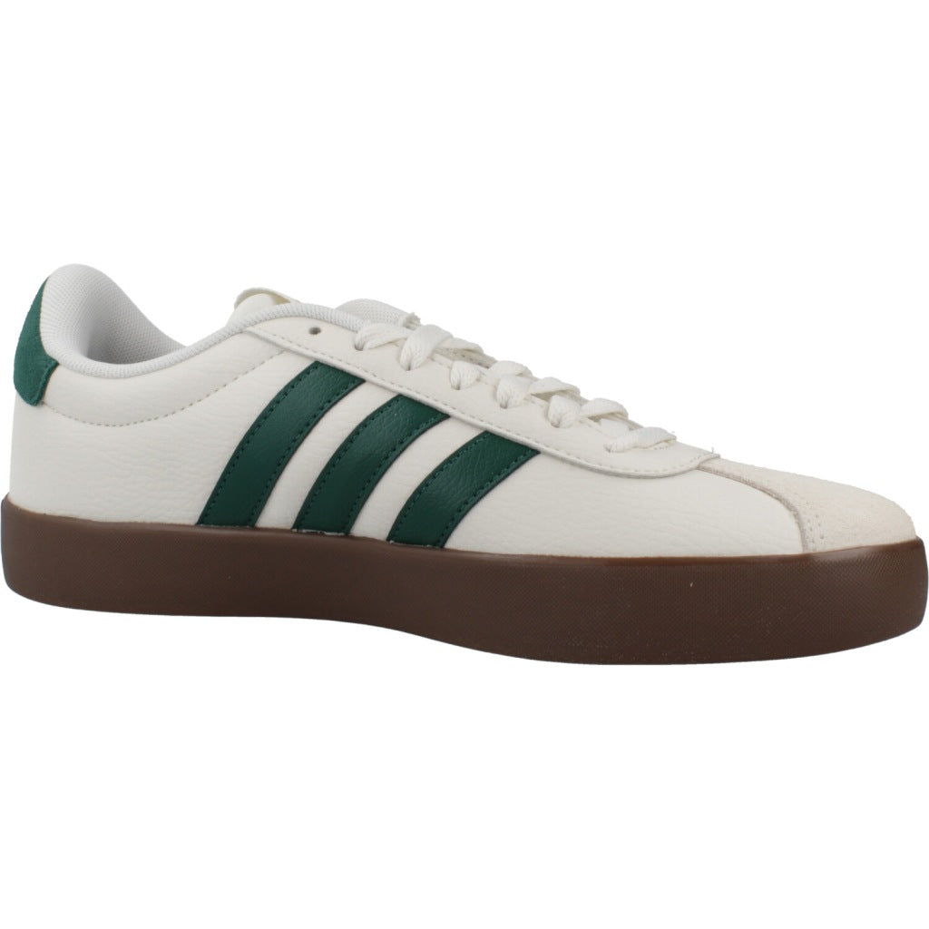 ADIDAS VL COURT . en color BLANCO  (5)