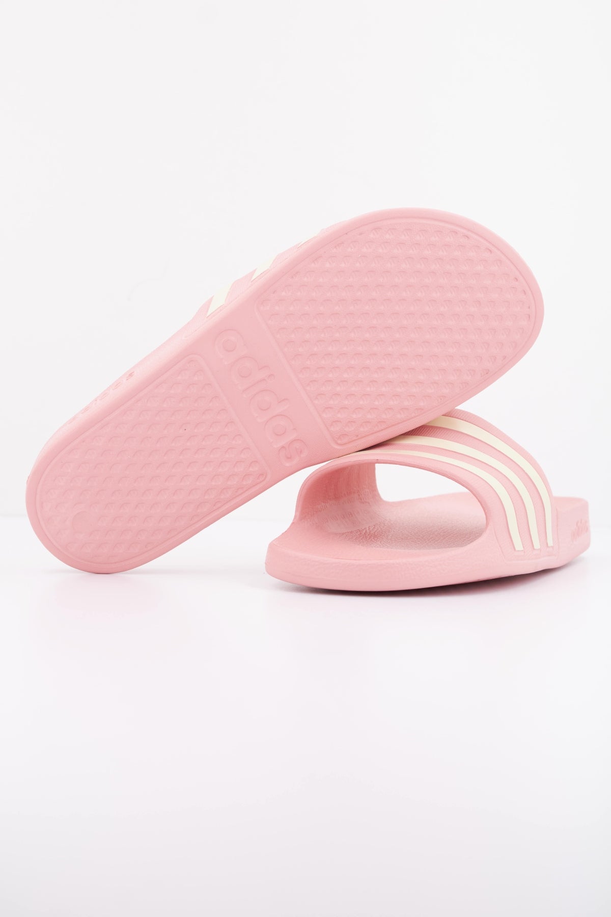 ADIDAS ADILETTE AQUA en color ROSA  (5)