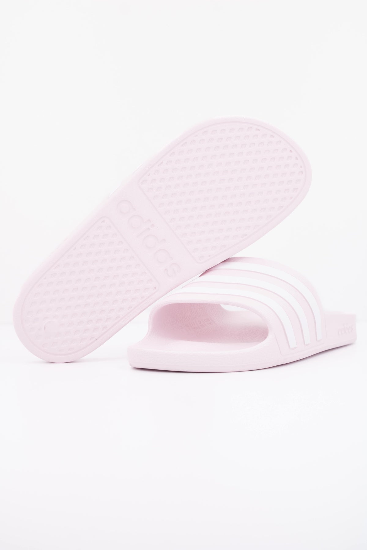 ADIDAS ADILETTE AQUA en color ROSA  (5)