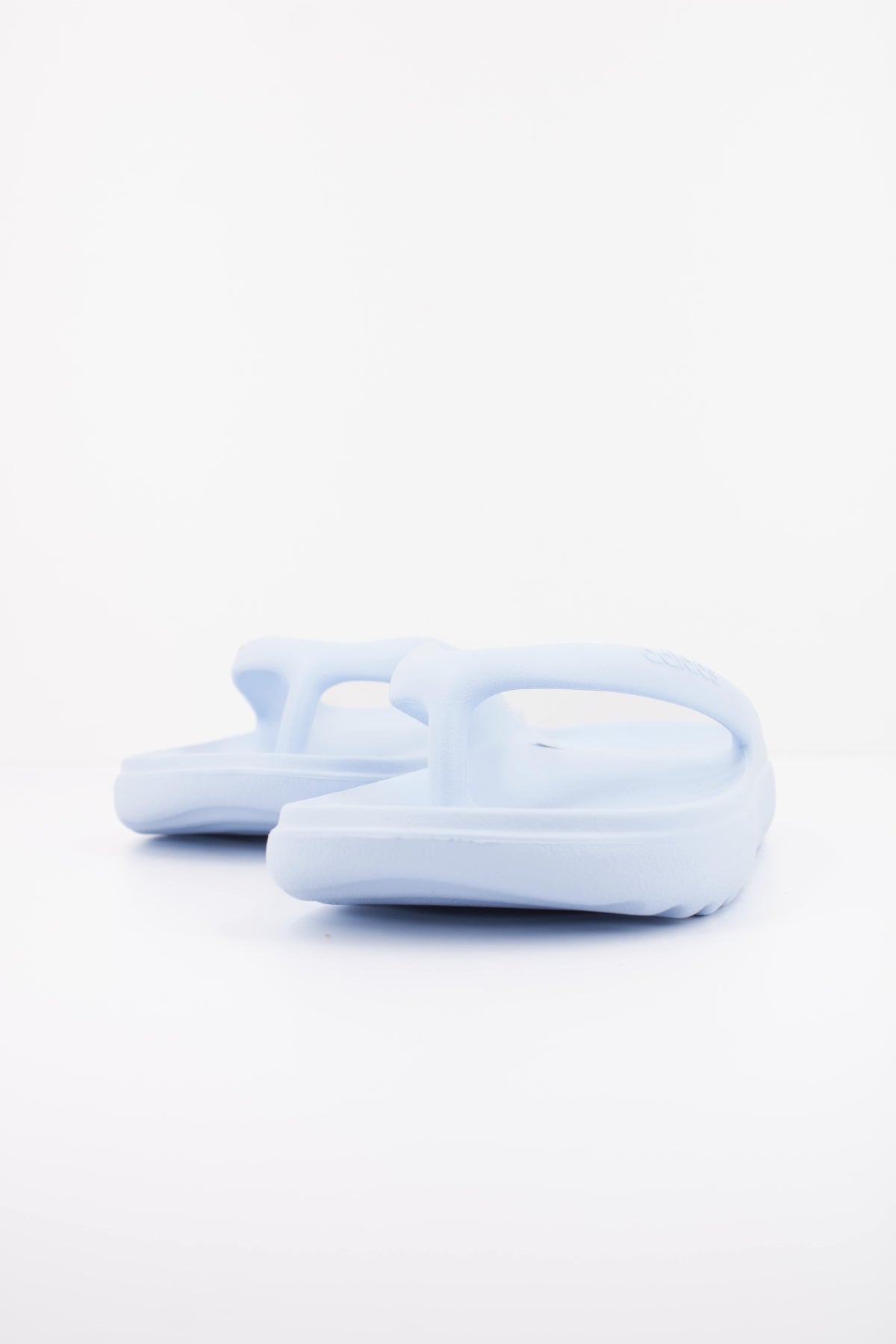 ADIDAS ADILETTE LUMIA FLIP en color AZUL  (2)