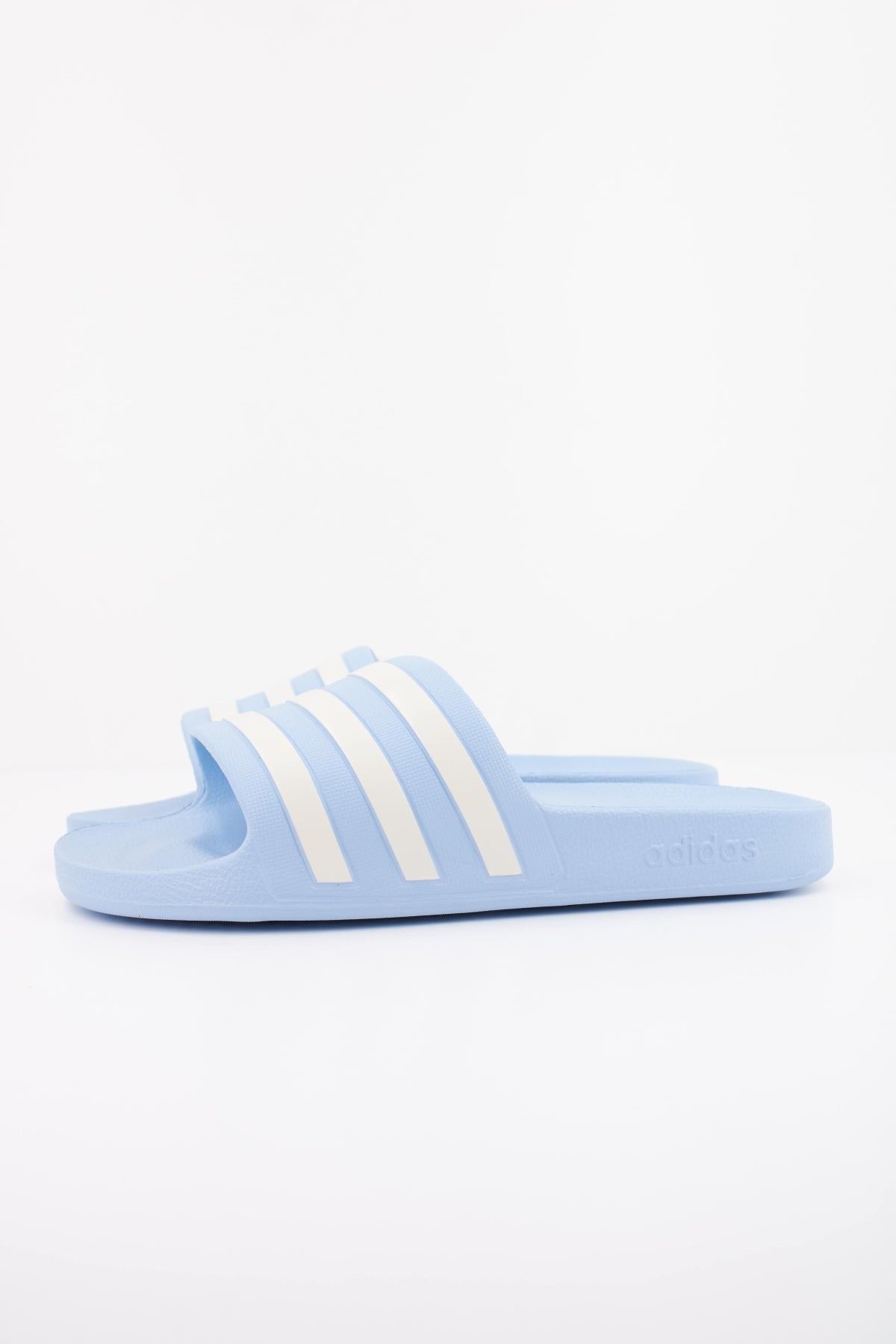 ADIDAS ADILETTE AQUA en color AZUL  (1)