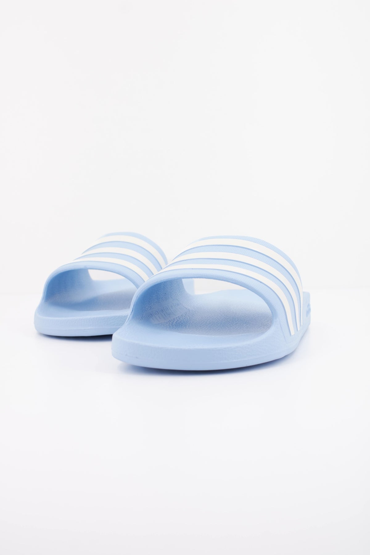 ADIDAS ADILETTE AQUA en color AZUL  (2)