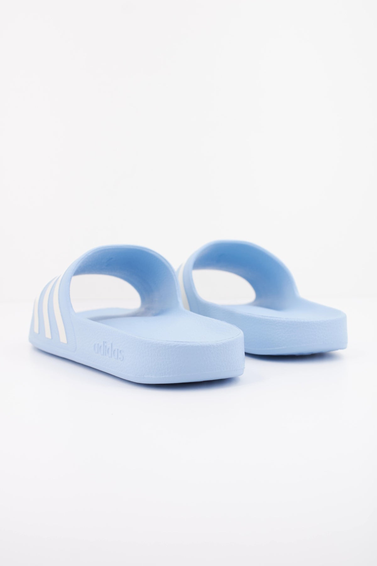 ADIDAS ADILETTE AQUA en color AZUL  (4)