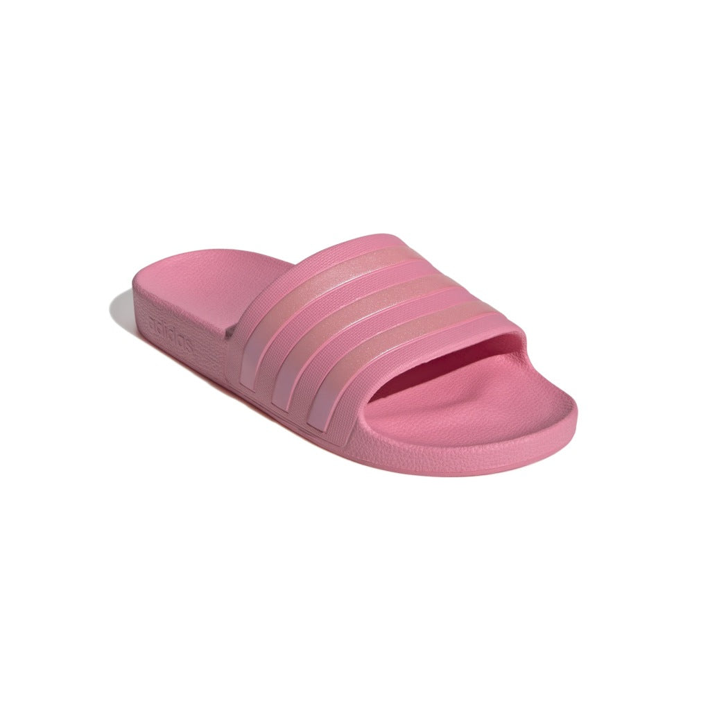 ADIDAS ADILETTE AQUA en color ROSA  (2)
