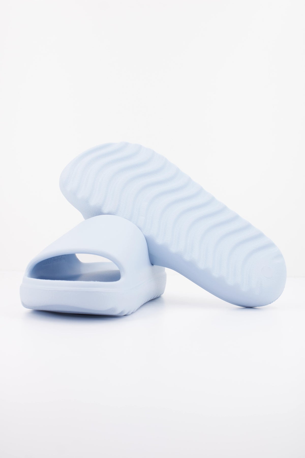 ADIDAS ADILETTE LUMIA en color AZUL  (5)