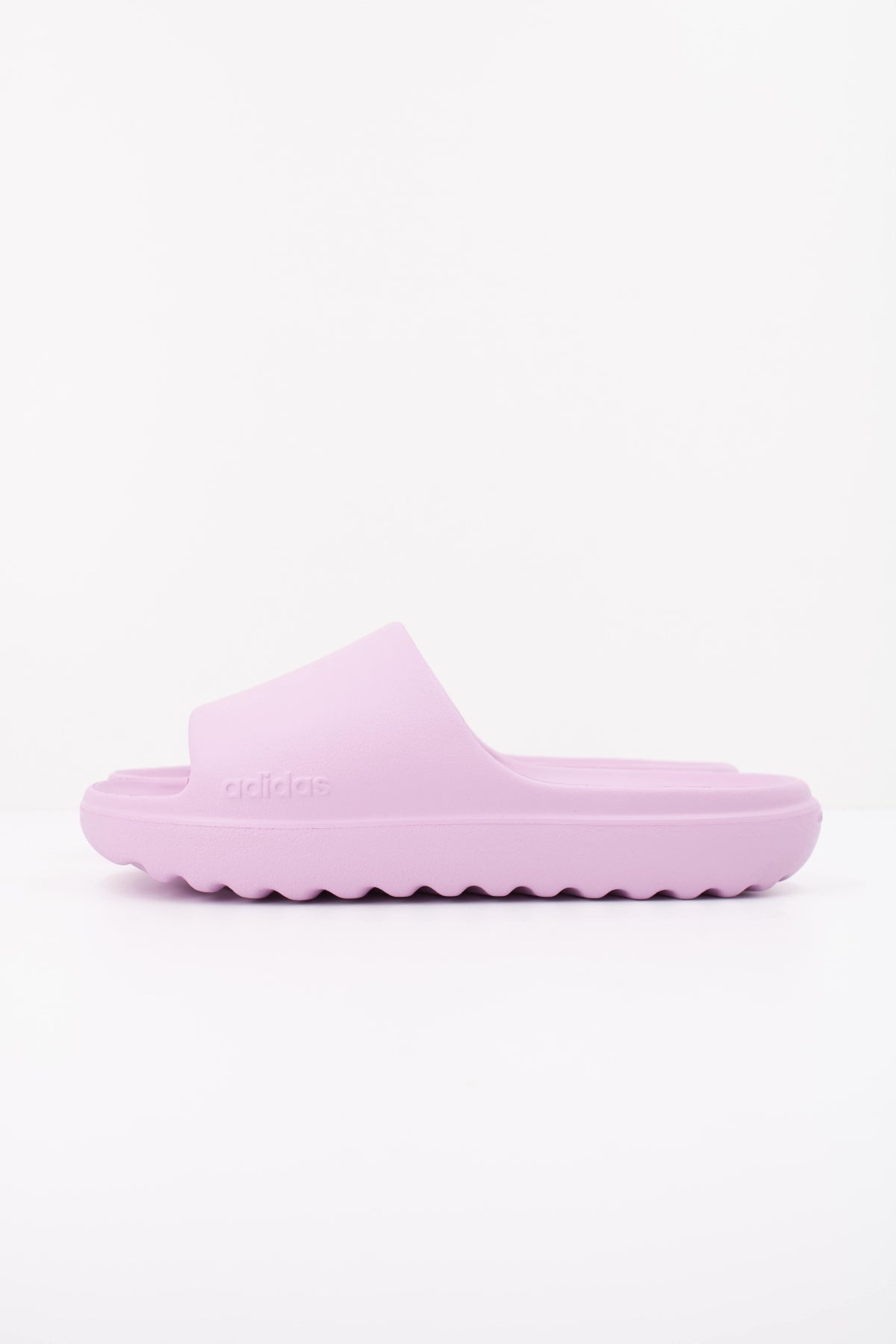 ADIDAS ADILETTE LUMIA en color VIOLETA  (1)