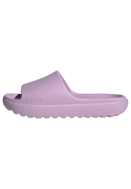 ADIDAS ADILETTE LUMIA en color VIOLETA  (2)