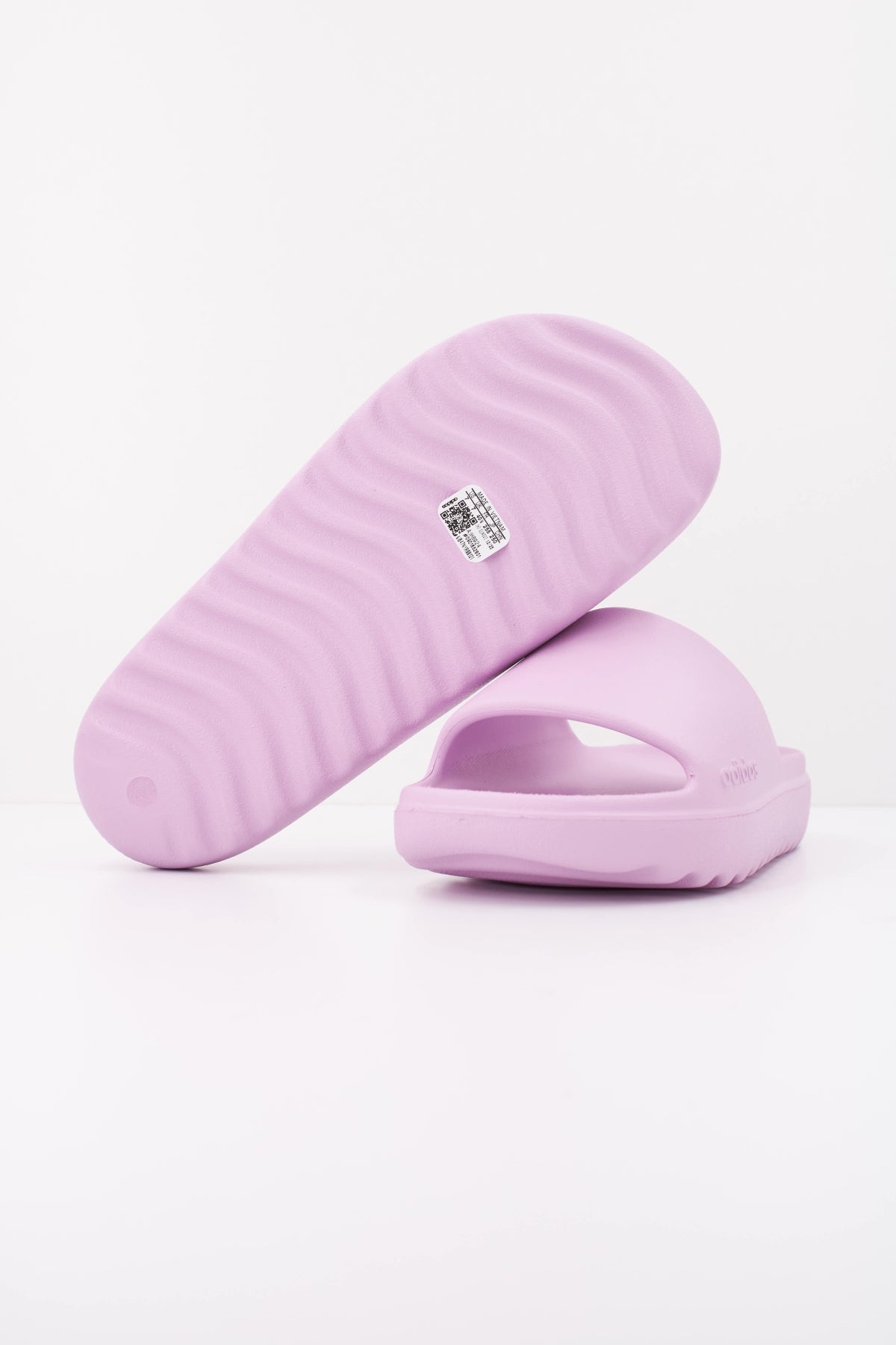 ADIDAS ADILETTE LUMIA en color VIOLETA  (5)