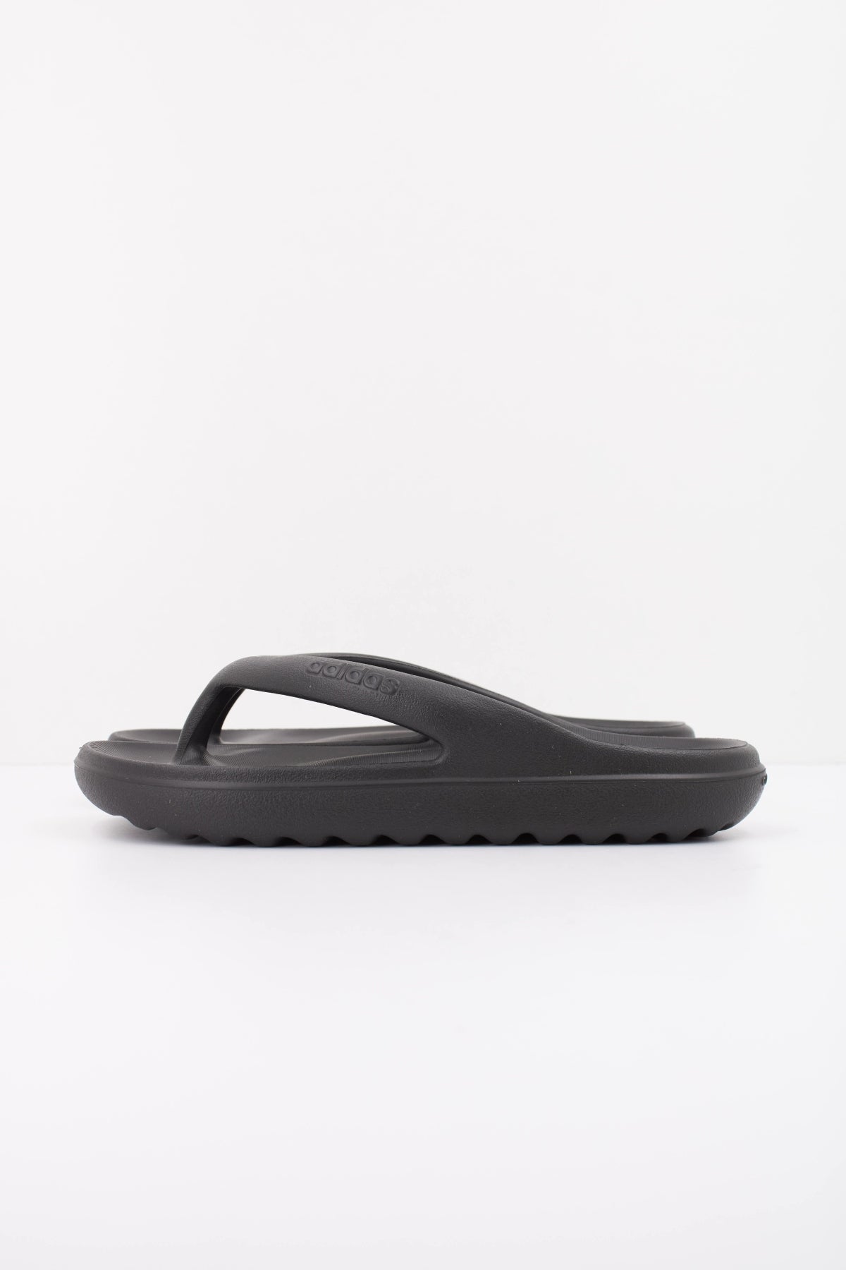 ADIDAS ADILETTE LUMIA FLIP en color NEGRO  (1)
