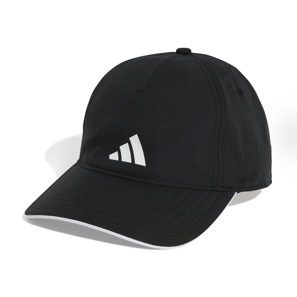 ADIDAS BBALL CAP CLIMA en color NEGRO  (1)