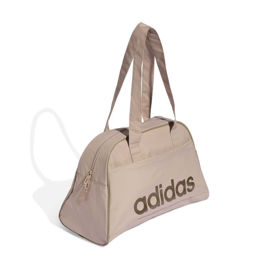 ADIDAS W L ESS BWL BAG en color MARRON CLARO  (3)