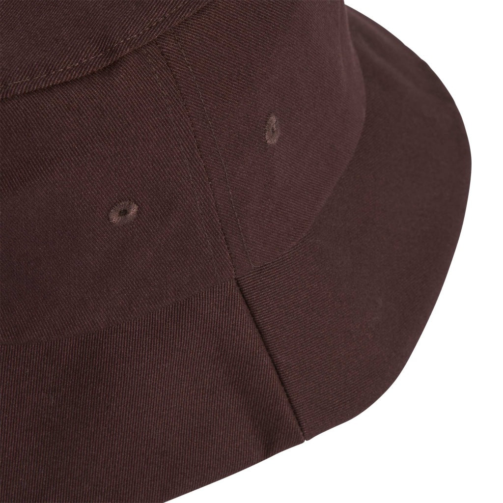 ADIDAS SPW C G BUCKET en color MARRON  (4)
