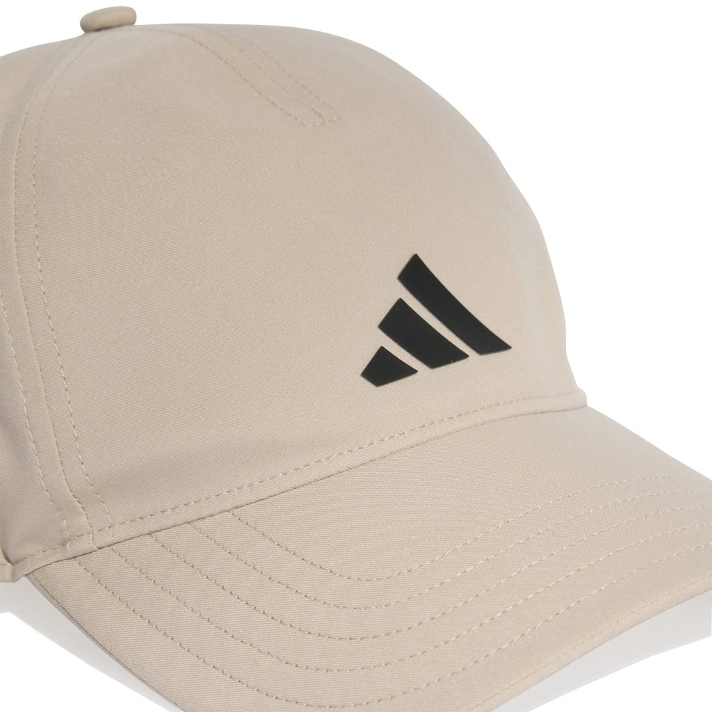ADIDAS BBALL CAP CLIMA en color BEIS  (3)