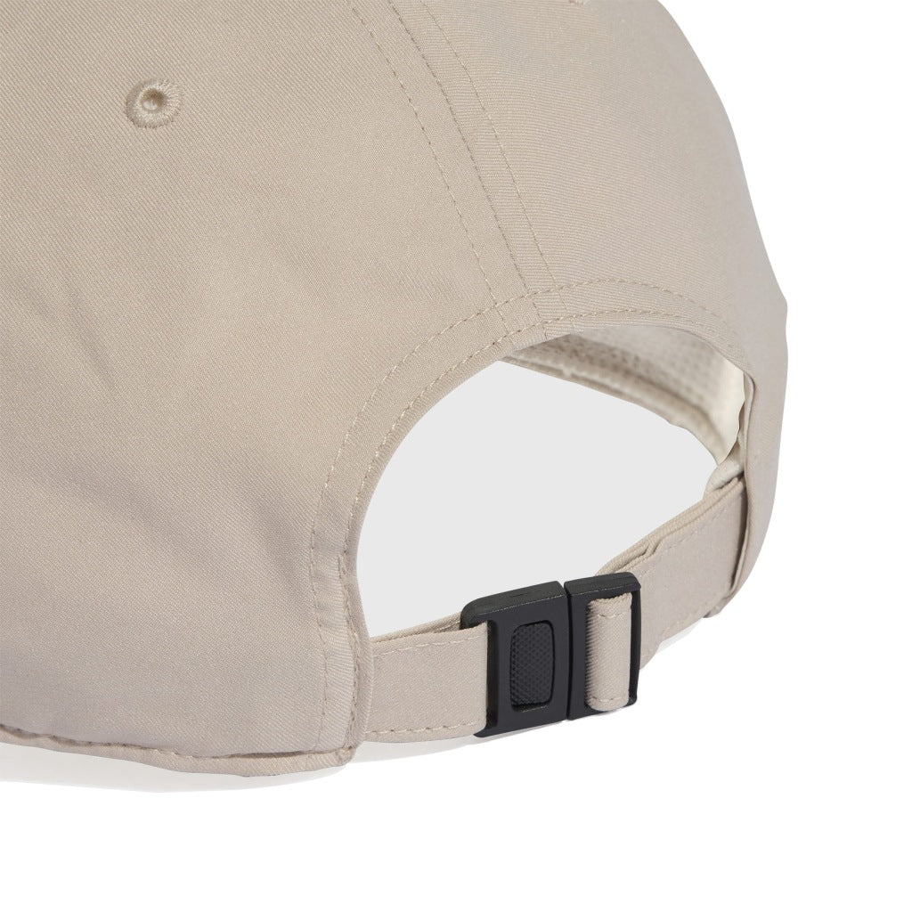 ADIDAS BBALL CAP CLIMA en color BEIS  (4)