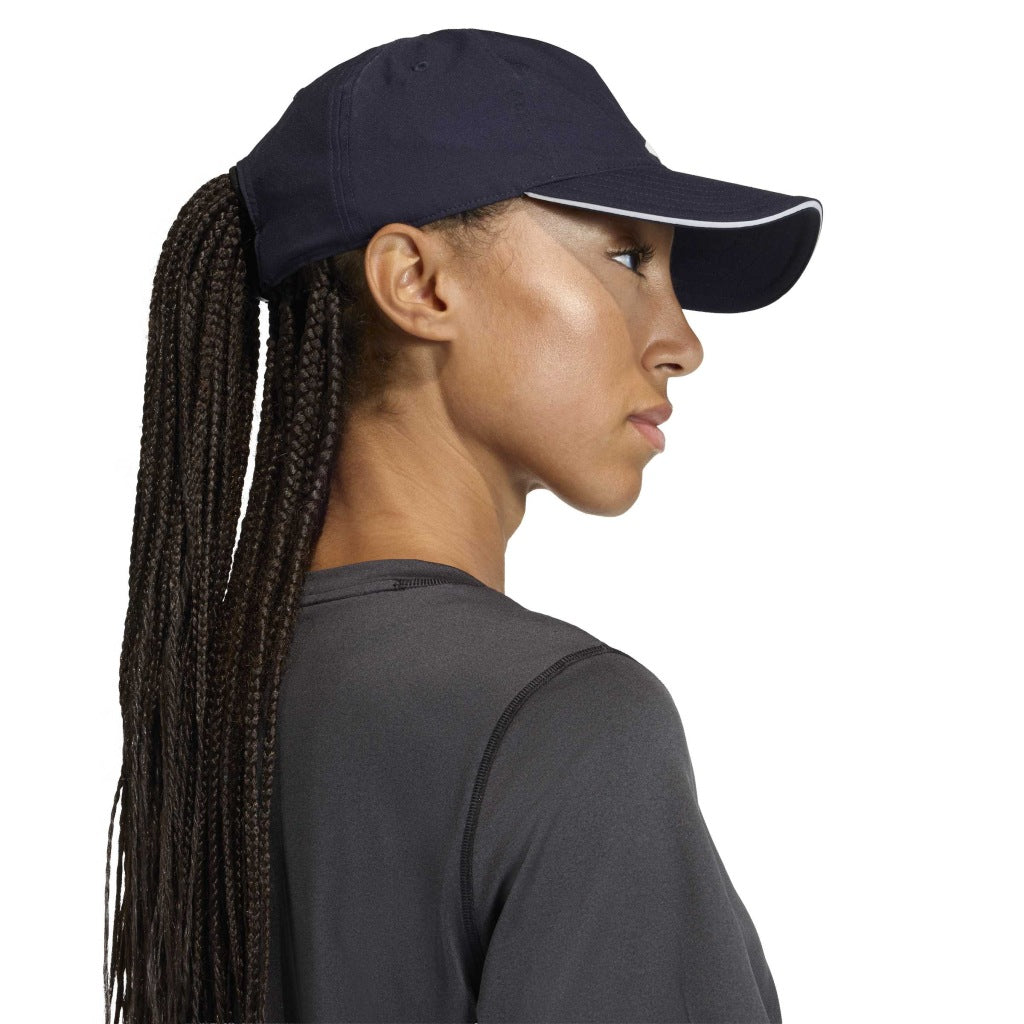 ADIDAS  BBALL CAP CLIMA en color AZUL  (5)