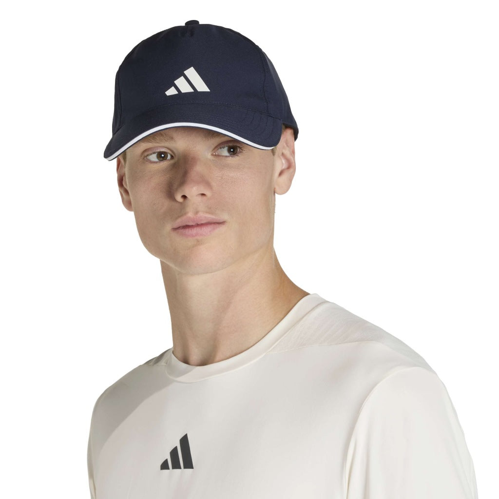 ADIDAS  BBALL CAP CLIMA en color AZUL  (6)