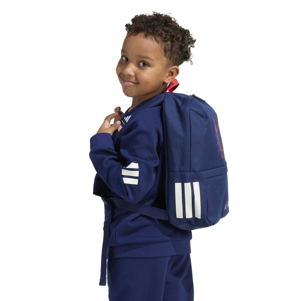 ADIDAS LK MRVL SM BPK en color AZUL  (7)
