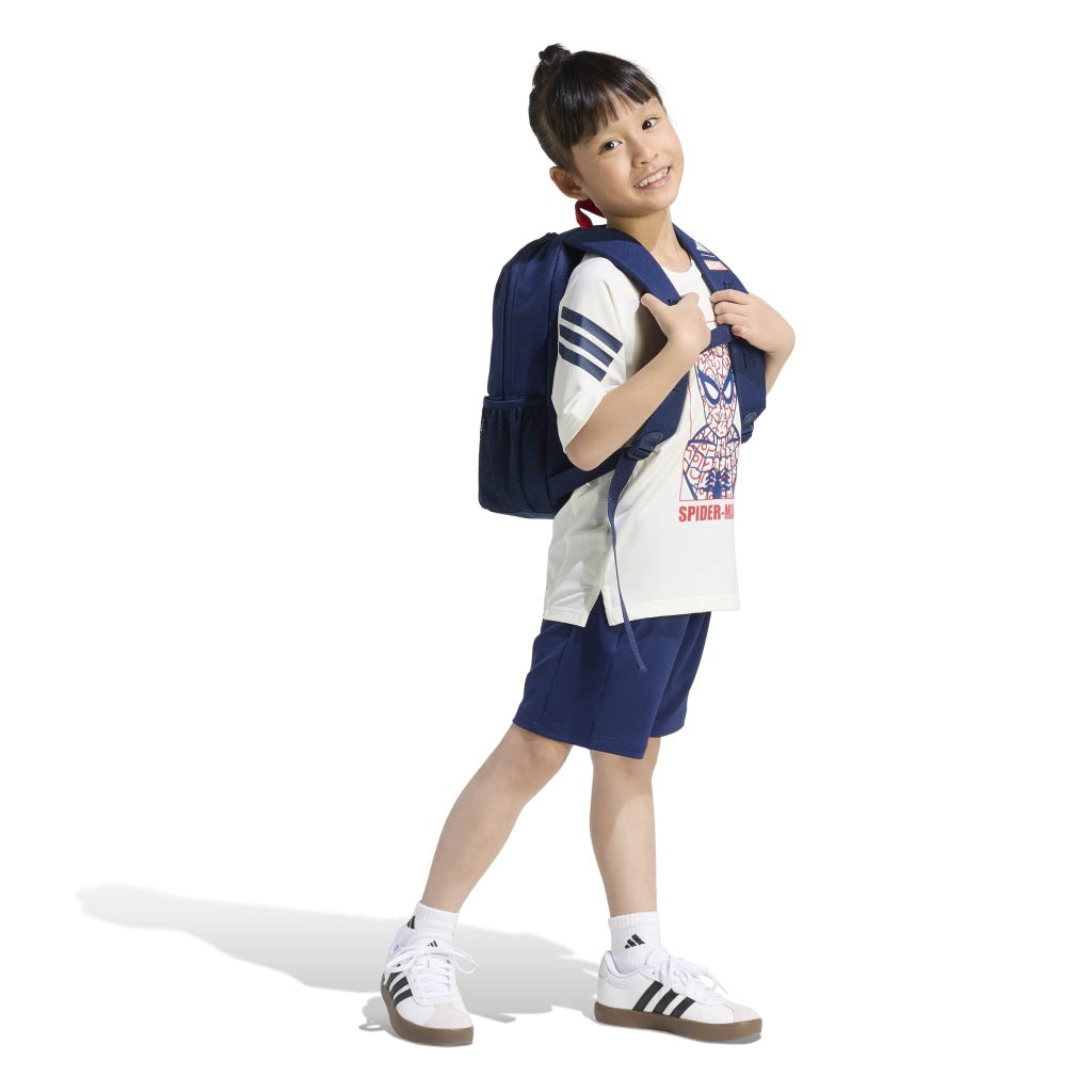 ADIDAS LK MRVL SM BPK en color AZUL  (8)