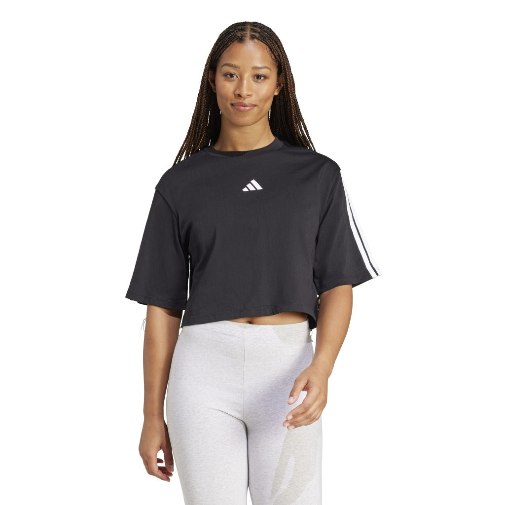 ADIDAS W S SJ TLR T en color NEGRO  (3)