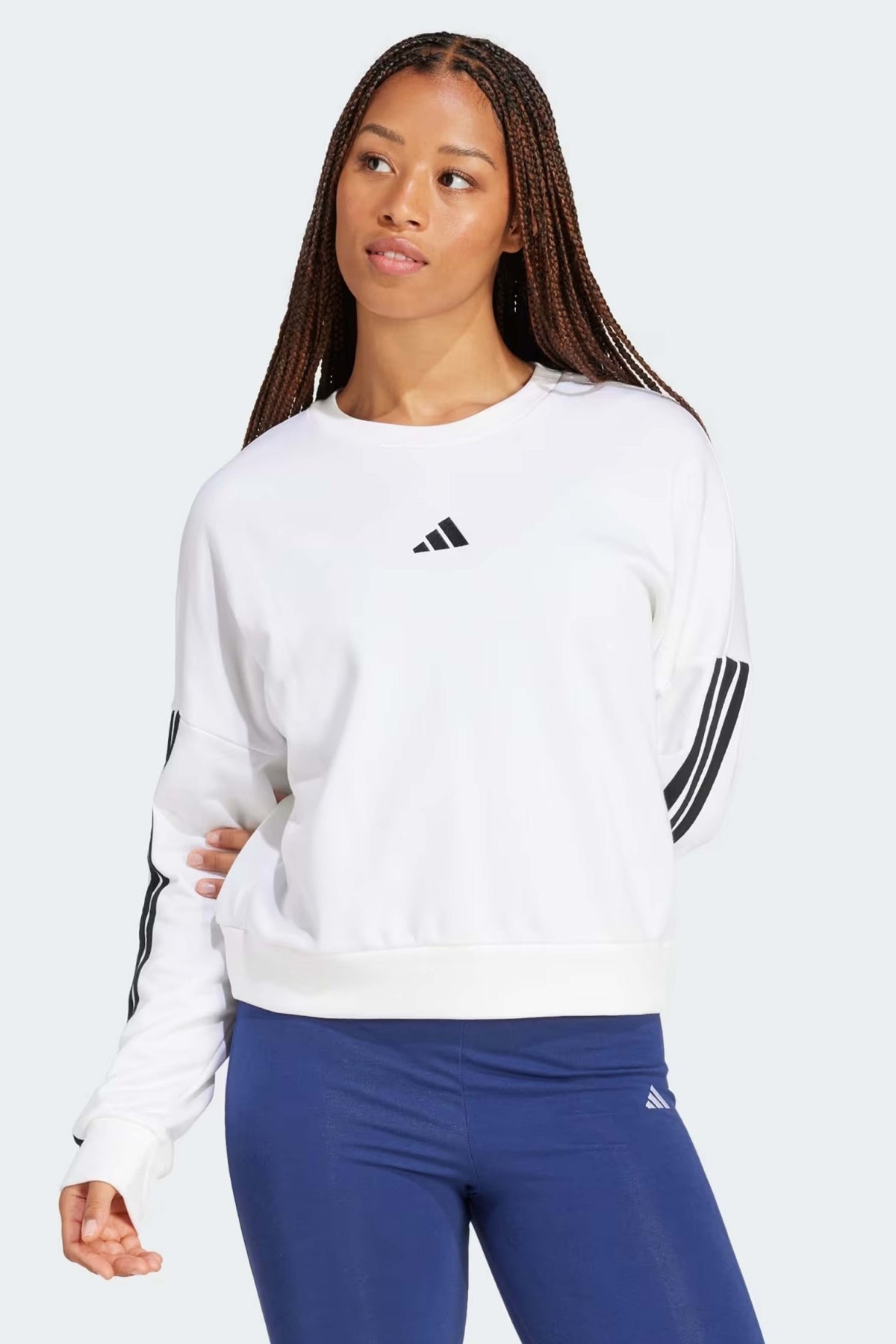 ADIDAS JD W  en color BLANCO  (1)