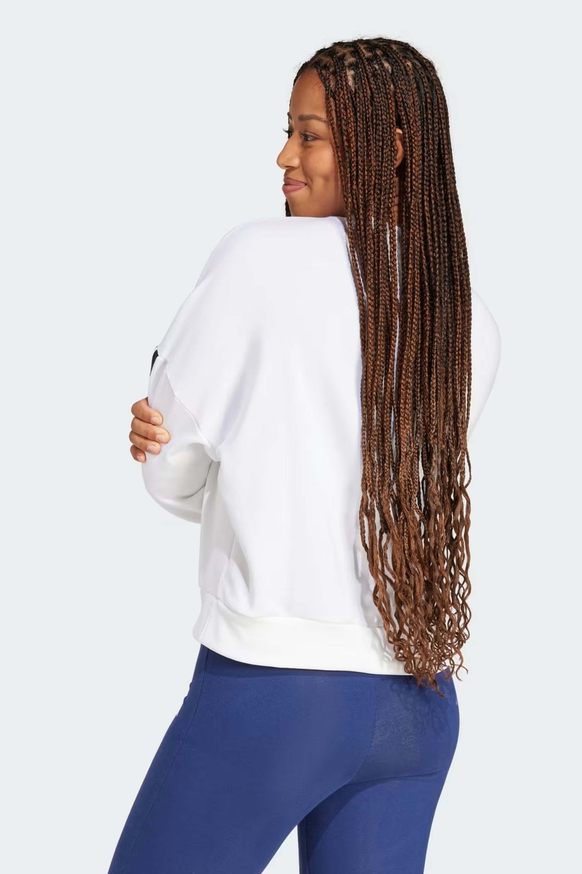 ADIDAS JD W  en color BLANCO  (2)