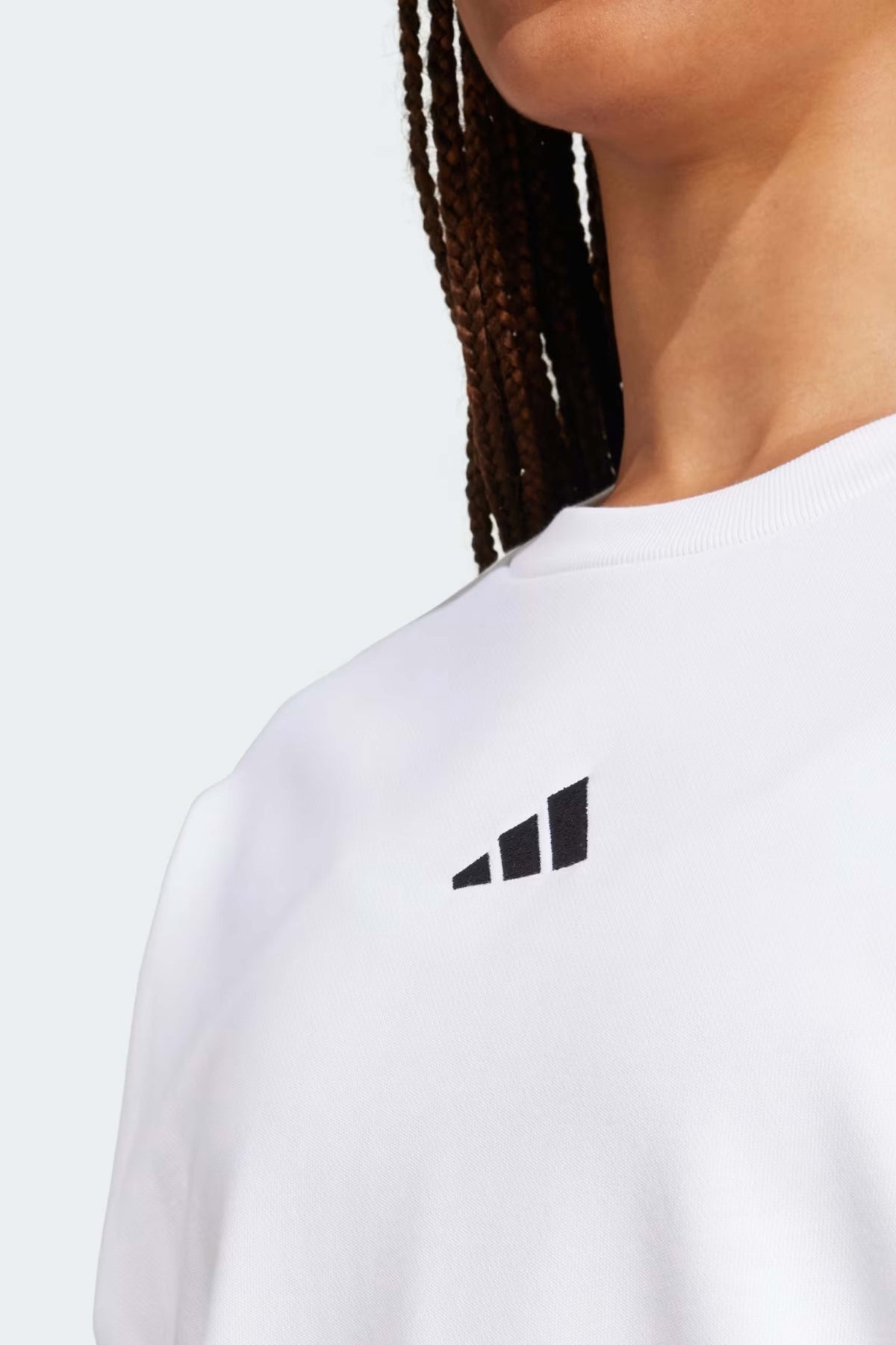 ADIDAS JD W  en color BLANCO  (4)