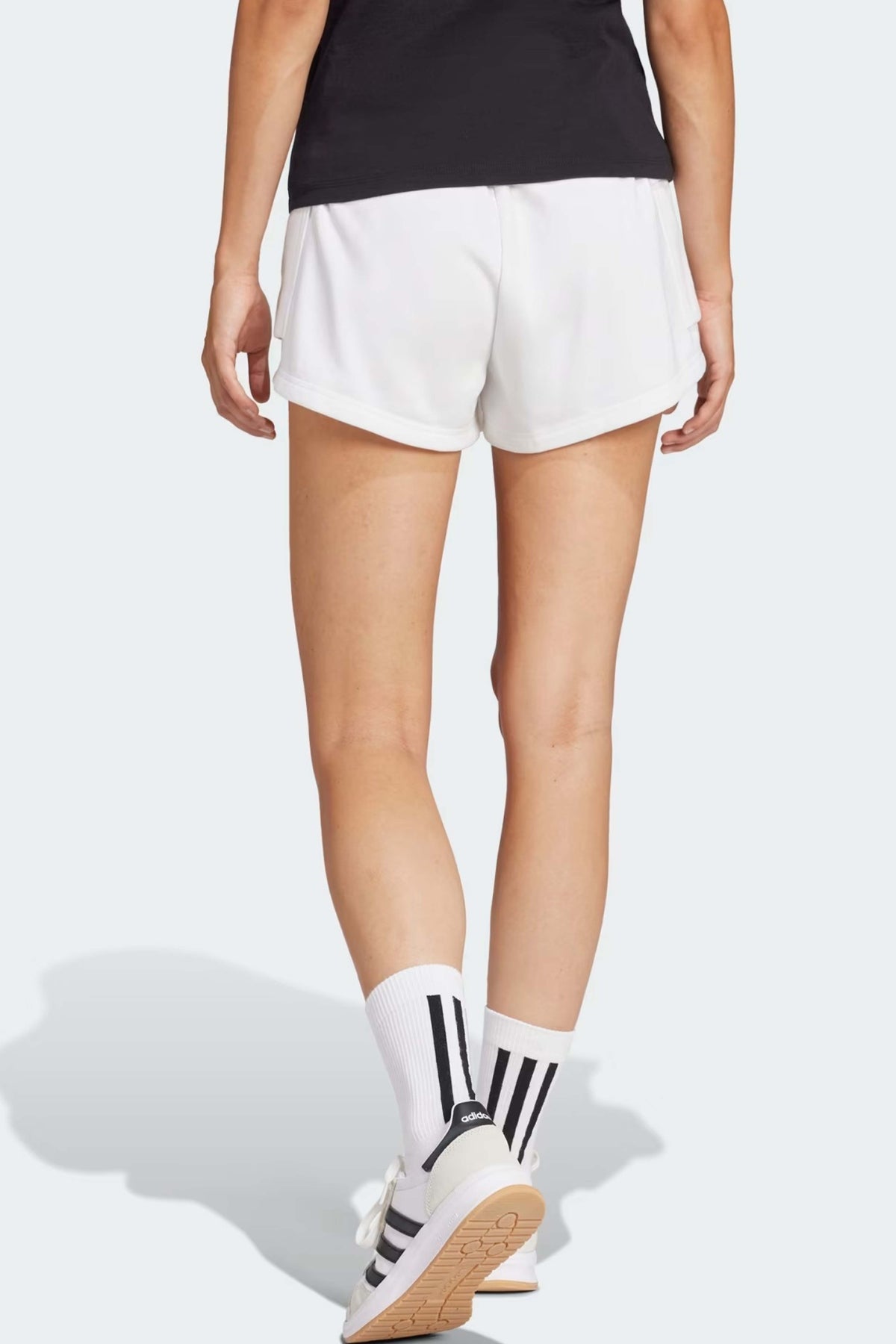ADIDAS  SL FT SHO  en color BLANCO  (2)