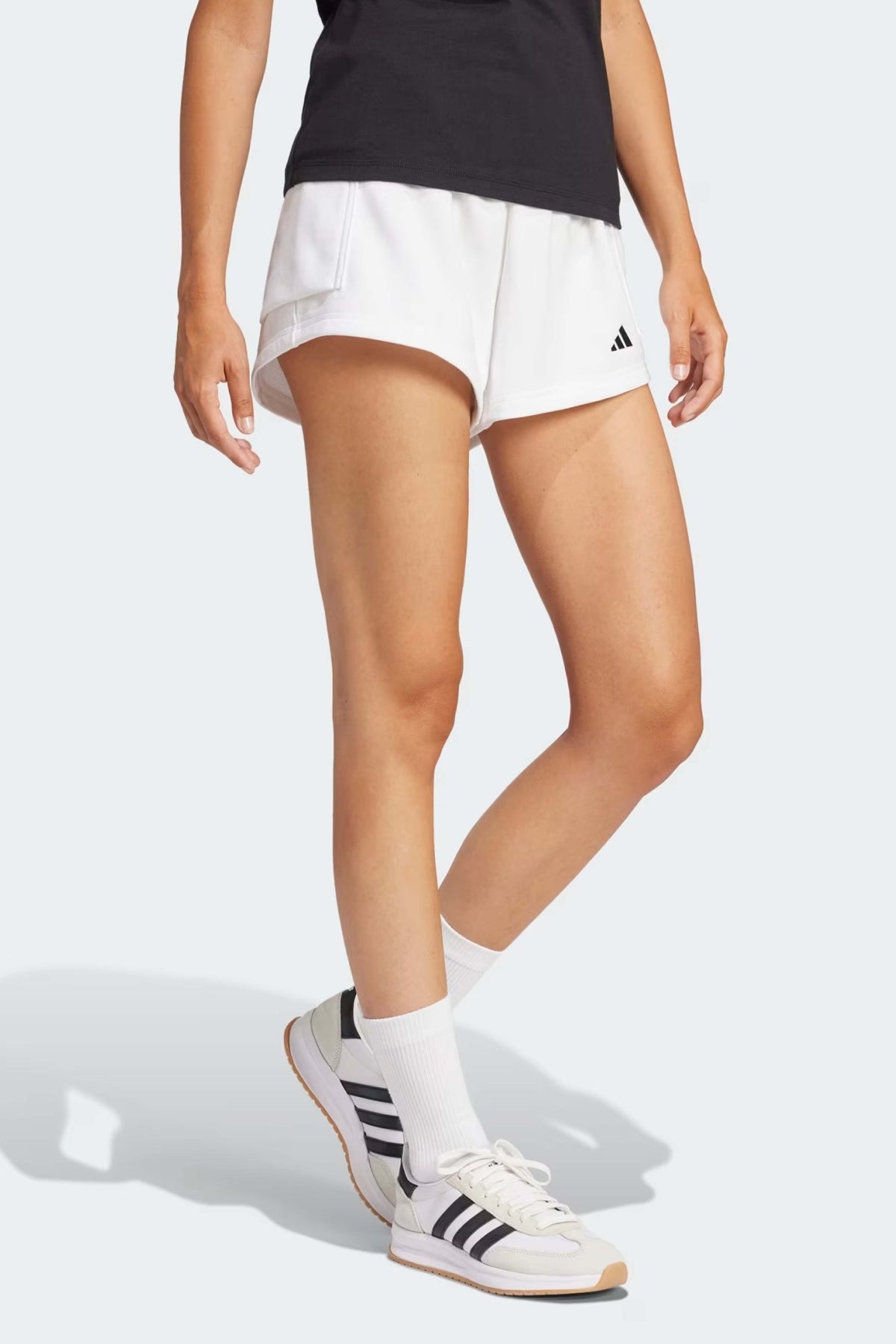 ADIDAS  SL FT SHO  en color BLANCO  (3)