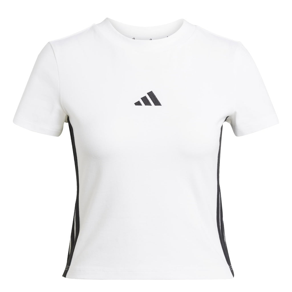 ADIDAS W S SJ BABY T en color BLANCO  (2)