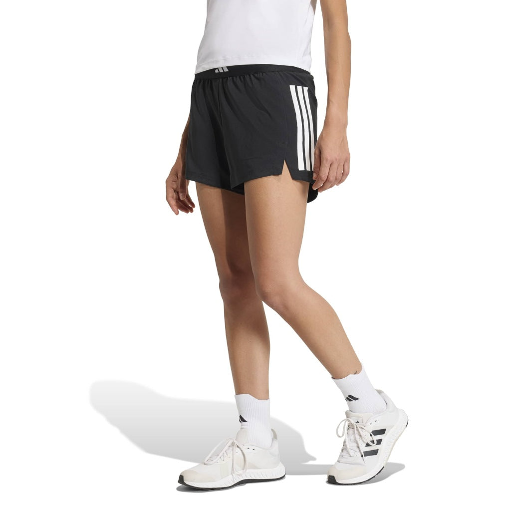 ADIDAS  HYG WOVEN SHORT  en color NEGRO  (2)