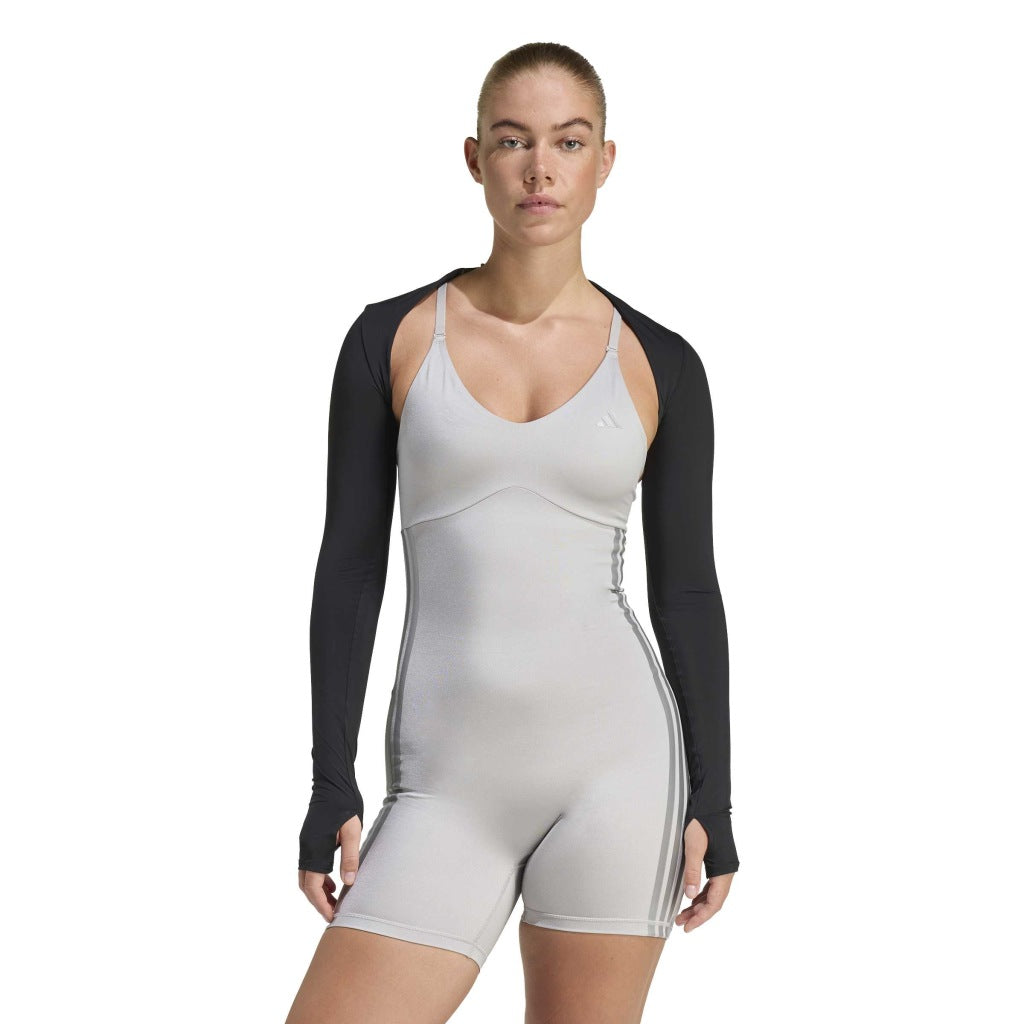 ADIDAS PWR ESS C SHRUG en color NEGRO  (1)