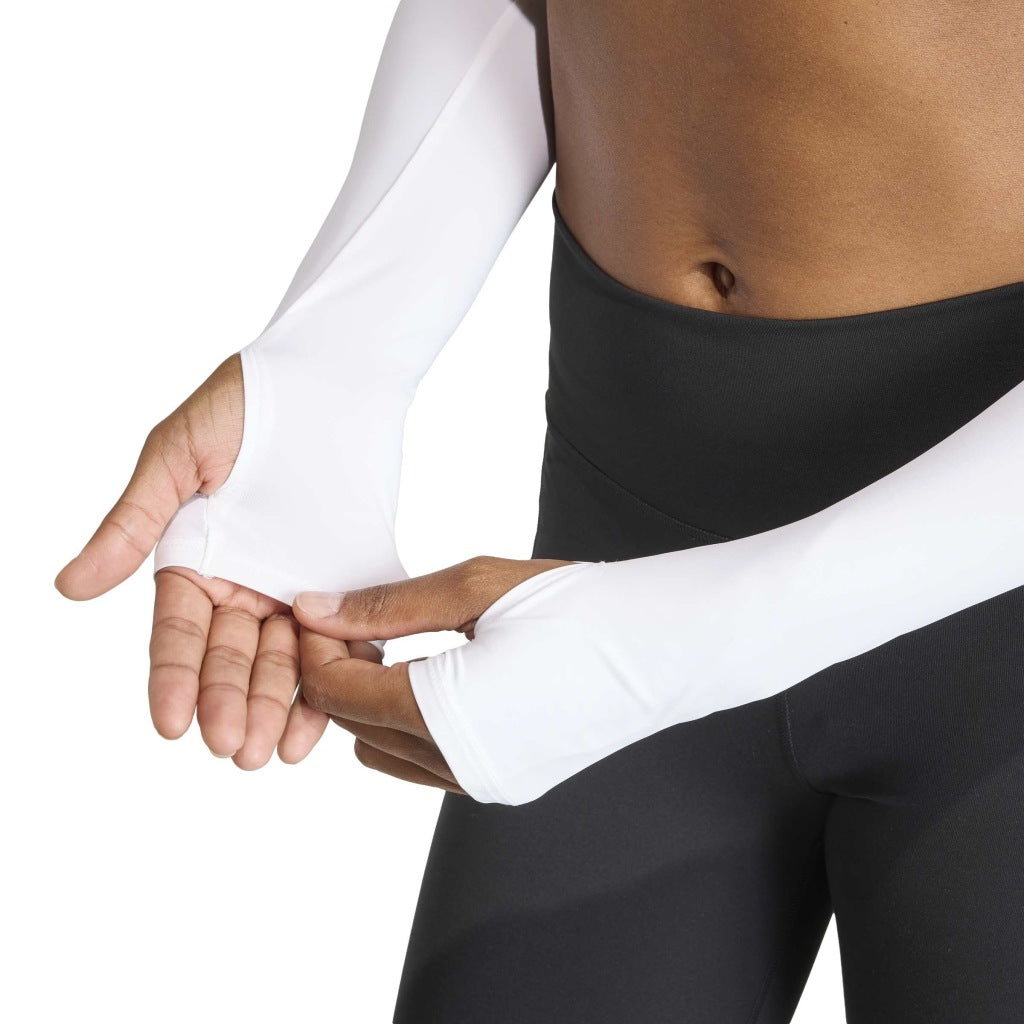 ADIDAS PWR ESS C SHRUG en color BLANCO  (3)