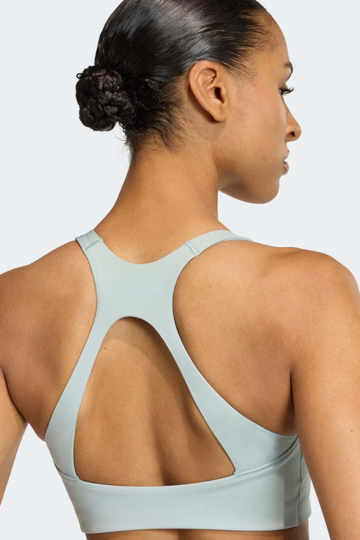 ADIDAS OPT MS BRA en color VERDE  (2)