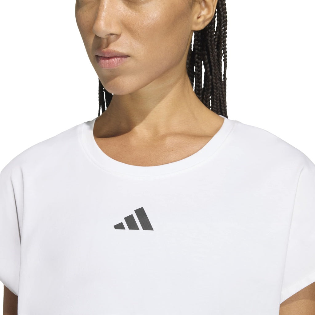 ADIDAS  PWR CR BX TNK en color BLANCO  (3)