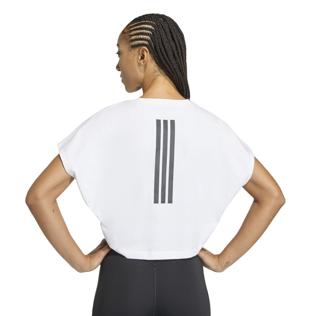 ADIDAS  PWR CR BX TNK en color BLANCO  (4)
