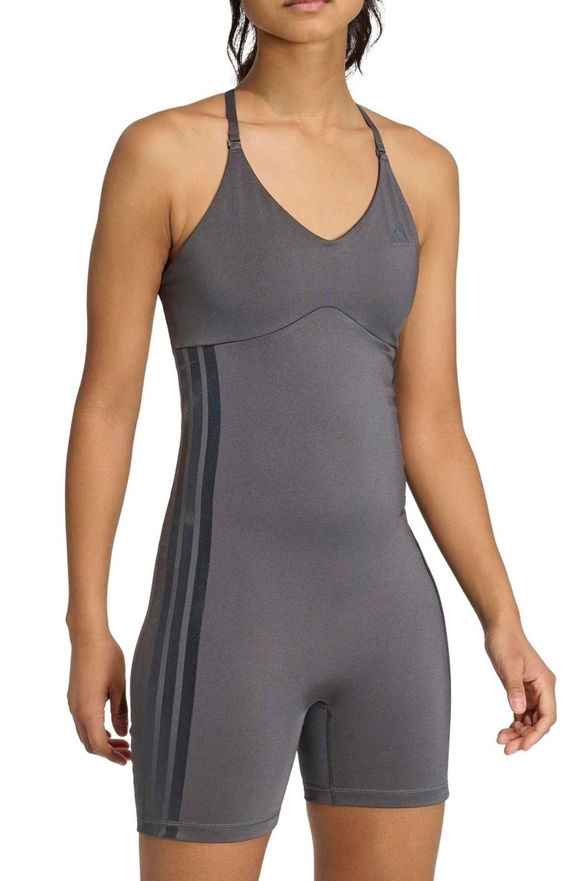 ADIDAS PWR ESS ONESIE en color GRIS  (2)