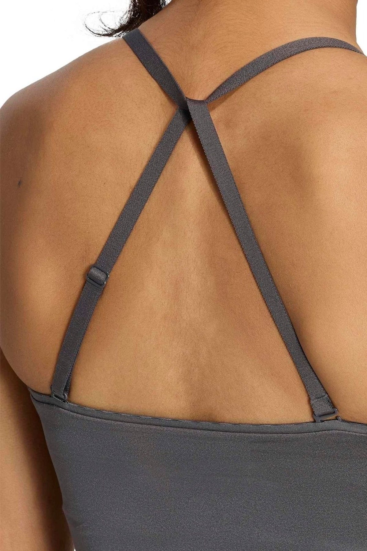 ADIDAS PWR ESS ONESIE en color GRIS  (4)