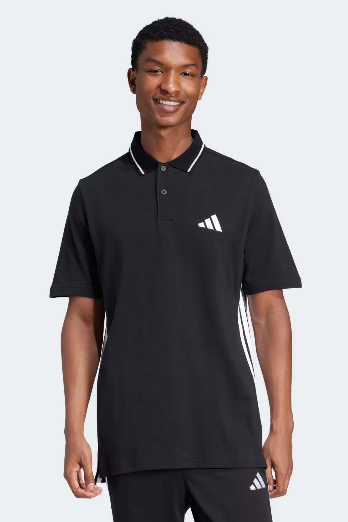 ADIDAS M S PQ PS en color NEGRO  (3)