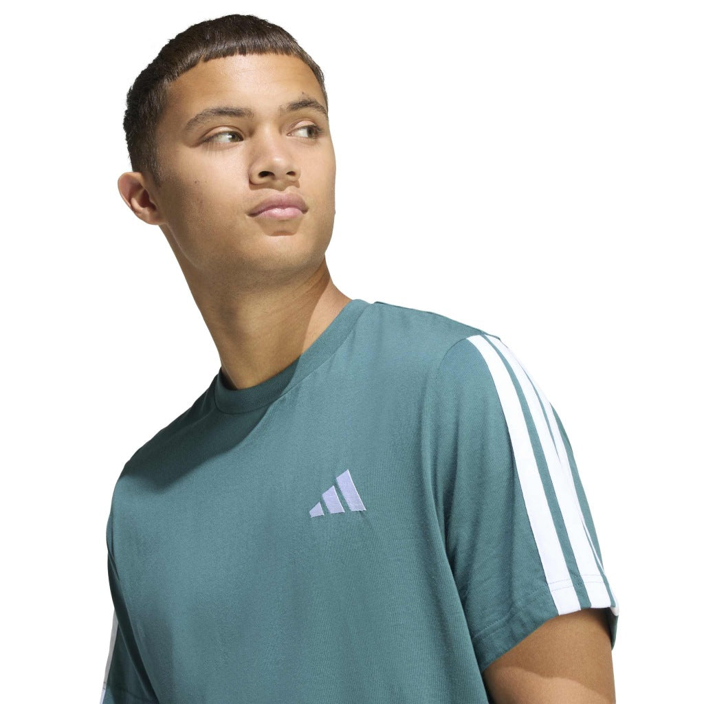 ADIDAS M S SJ T en color VERDE  (4)