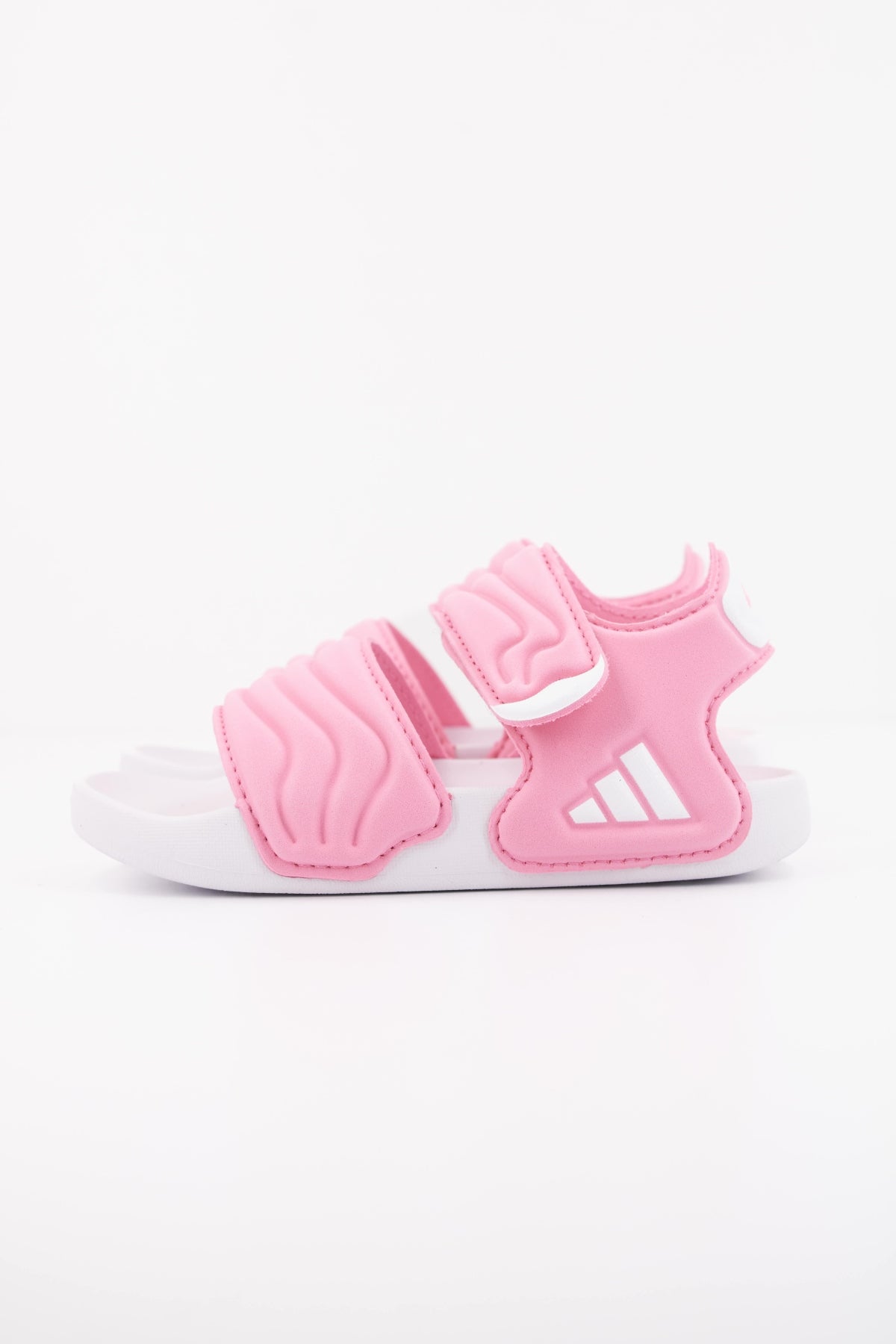 ADIDAS HQ SANDALIA ADILETTE en color ROSA  (1)