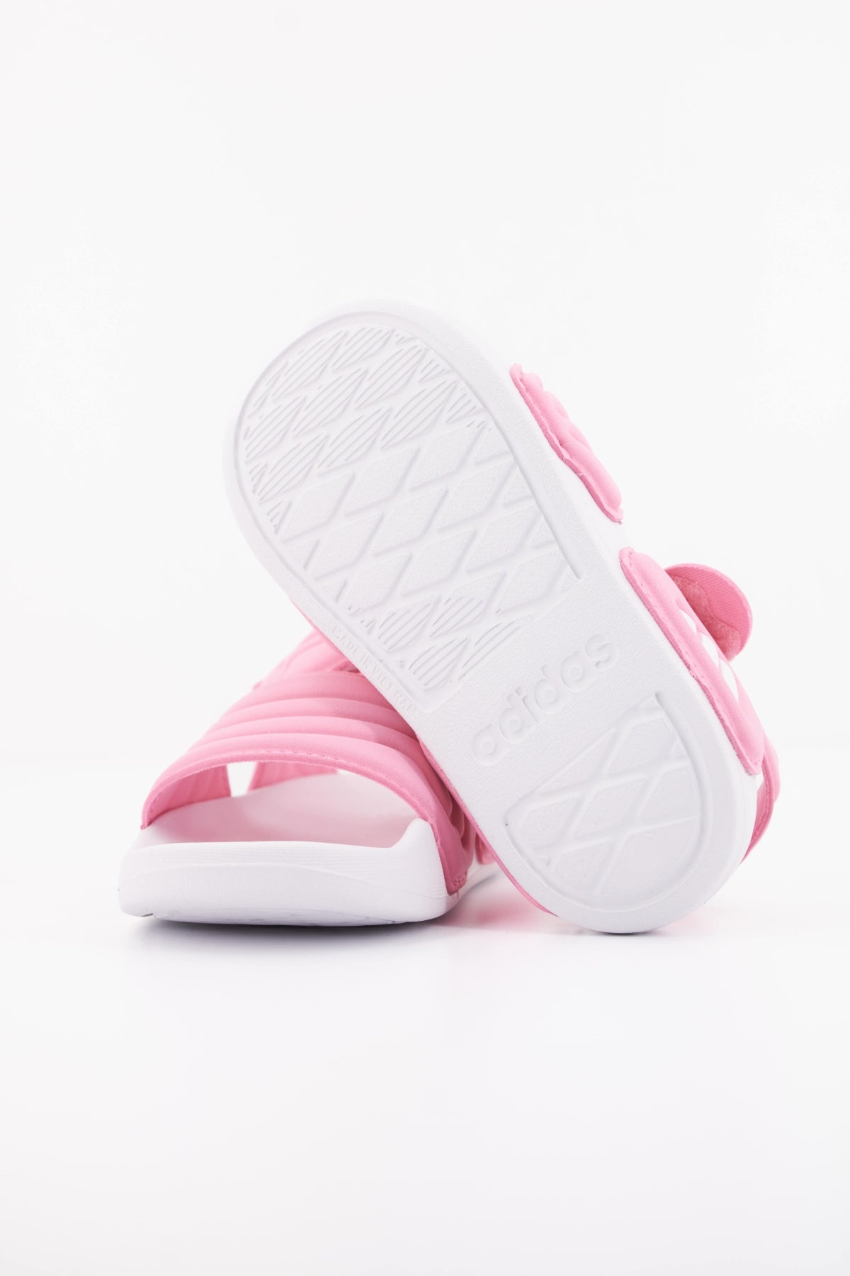 ADIDAS HQ SANDALIA ADILETTE en color ROSA  (5)
