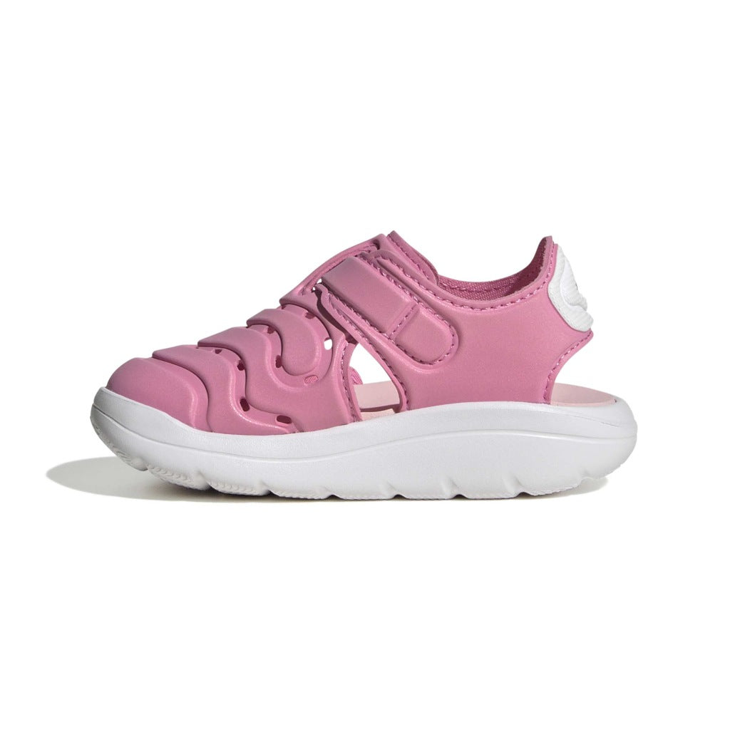 ADIDAS WATER en color ROSA  (1)
