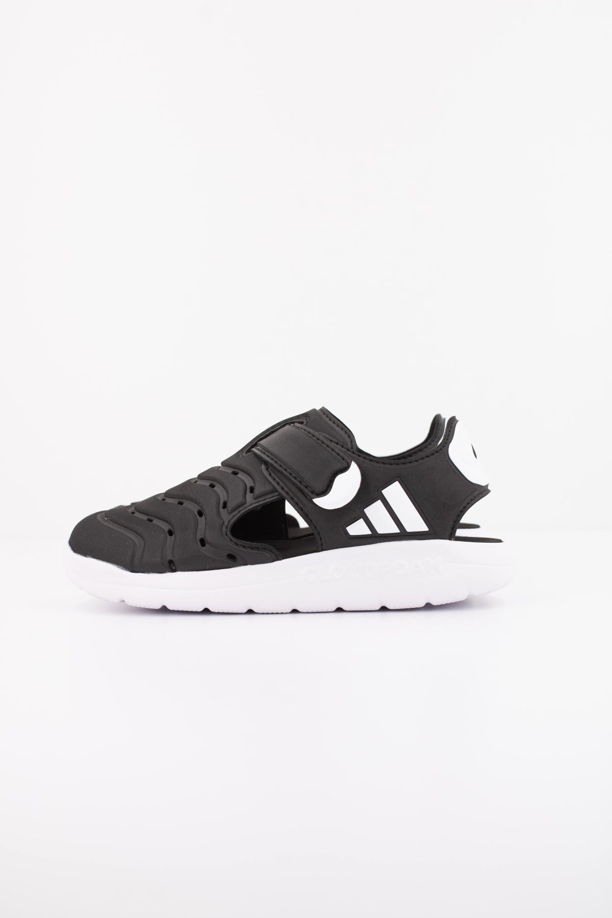 ADIDAS JP SANDALIA WATER en color NEGRO  (1)